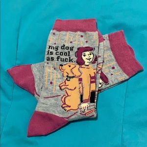 Blue-Q socks-Women’s